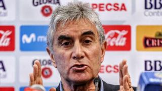 Juan Carlos Oblitas sobre el nivel del fútbol peruano: “Quizá Bolivia solo esté debajo nuestro”