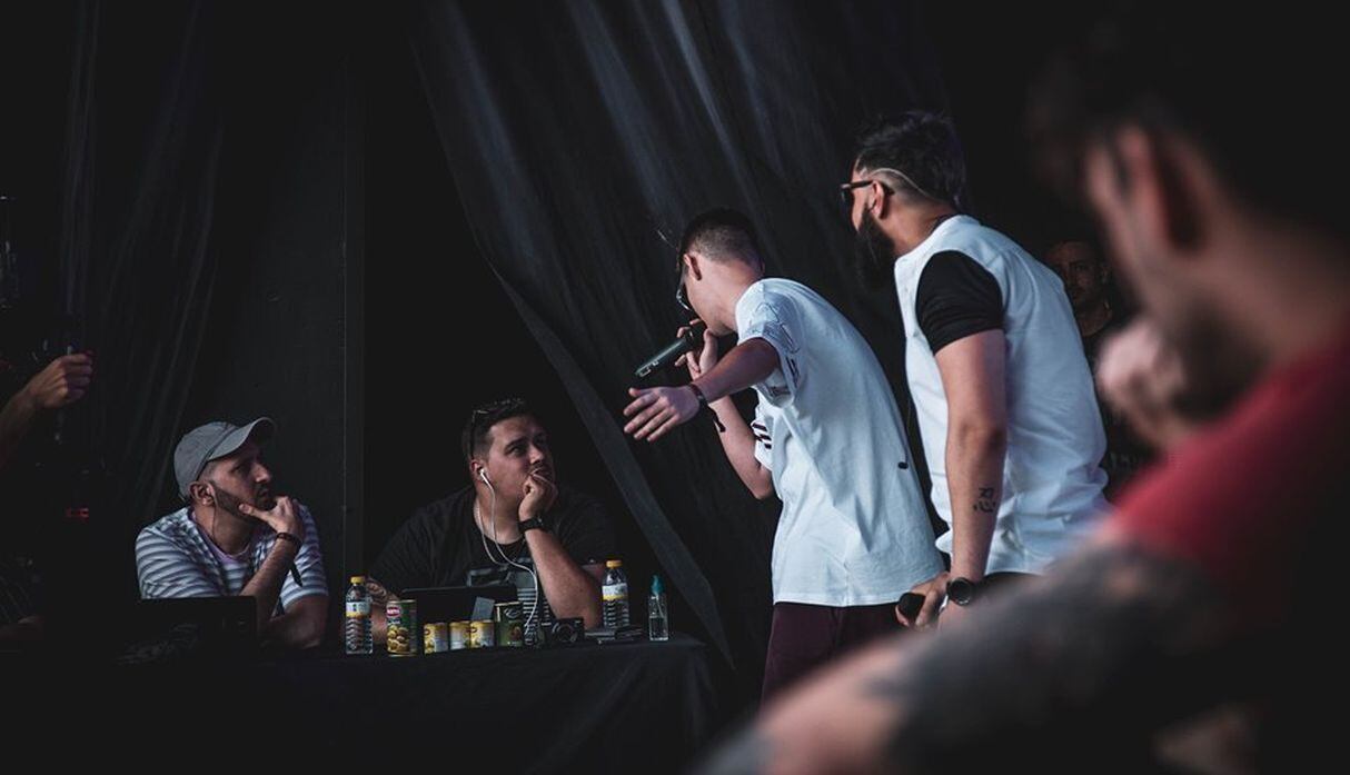 Conoce a los freestylers que ascendieron a la liga profesional de freestyle (Foto: @urbanroosters)