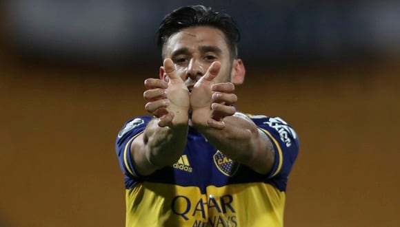 Boca Juniors apareció sobre el final del partido para darle el triunfo a los ‘Xeneizes’.