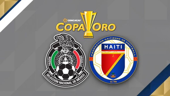 México se medirá en contra de la selección caribeña por la Copa Oro (Foto: Concacaf).