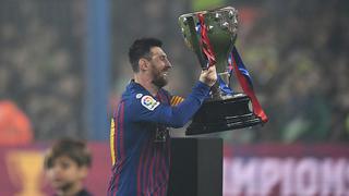 ¡Barcelona, el equipo récord! Los impresionantes números del campeón de la Liga Santander 2018/19