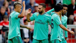 Real Madrid, a negociar en los últimos días: directiva del Milan viaja a España para cerrar pase de ariete