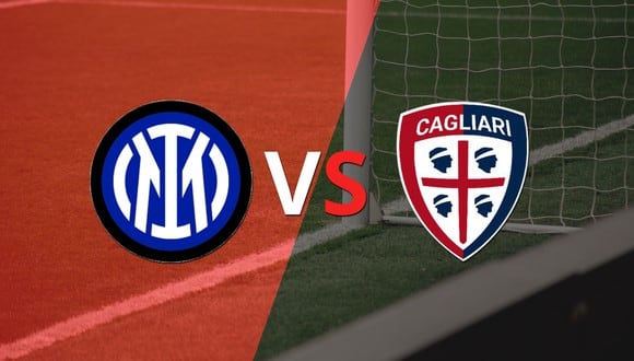 Inter va en busca de un triunfo ante Cagliari para trepar a la punta
