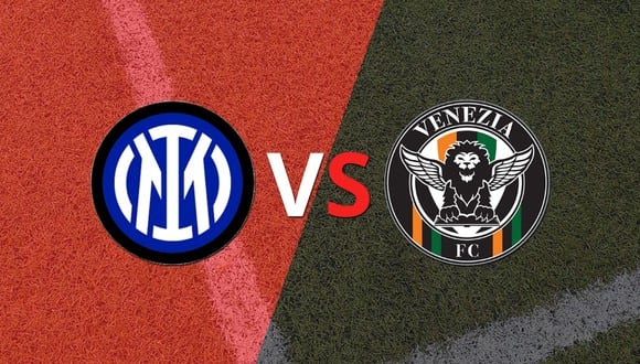 Italia - Serie A: Inter vs Venezia Fecha 23