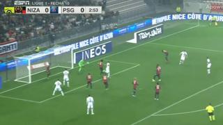 Tremendo reflejos felinos: Walter Benítez y la brutal 'triple' atajada en el PSG vs. Niza que se volvió viral [VIDEO]