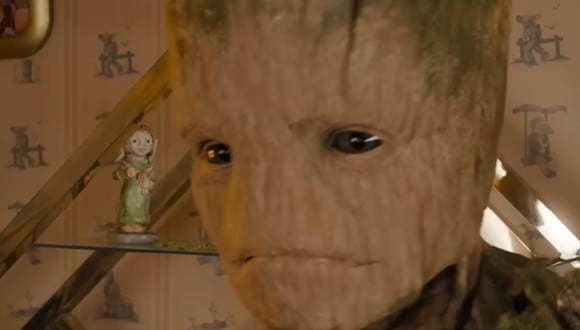 Conoce aquí el motivo para que todos puedan entender a Groot. (Foto: Captura/YouTube-Marvel)