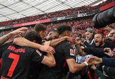 Bayer Leverkusen campeón por primera vez: el palmarés de la Bundesliga
