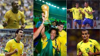 Siéntete viejo y privilegiado: Ronaldinho y los brasileños retirados que son fin de una generación [FOTOS]