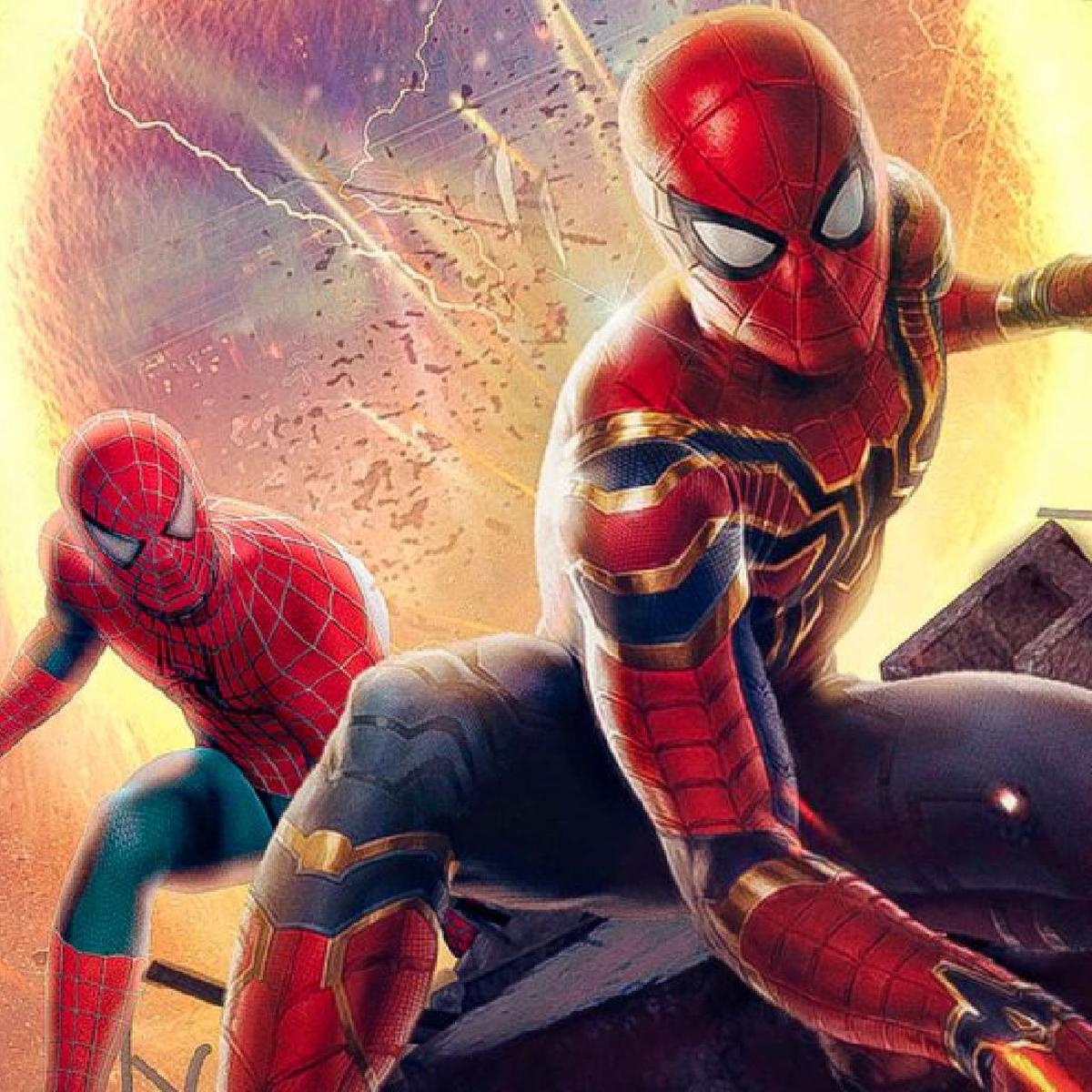 Marvel: Mira los diez primeros minutos de “Spider-Man: No Way Home” |  México | España | UCM | Fase 4 | Spiderman | Hombre Araña | DEPOR-PLAY |  DEPOR