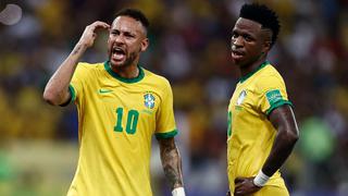 Aplausos a Benzema y una crítica al puesto de Vinicius: Neymar se refirió al Balón de Oro