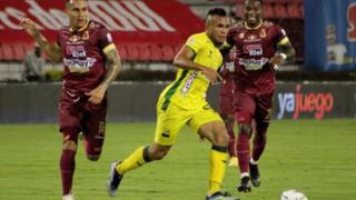 Bucaramanga vs. Tolima (1-1): resumen, goles y video por la Liga BetPlay 2023
