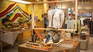 ¡Histórico! Adidas Terrex inaugura su primera tienda en Perú