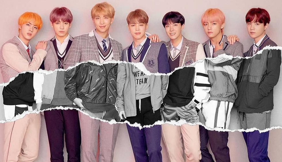 BTS y Zara Larsson estrenan su nuevo tema “A Brand New Day”. (Foto: @bts.bighitofficial)