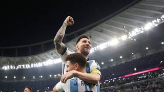 Boleto para cuartos de final: Argentina venció 2-1 a Australia en el Mundial Qatar 2022