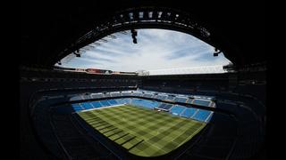 Wembley pierde opciones: el Bernabéu aparece como opción para la final de la Champions
