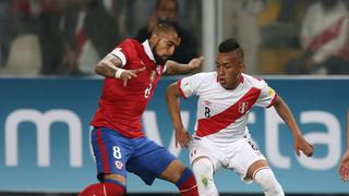 Con Arturo Vidal: Chile oficializó su lista de convocados para el duelo contra Perú