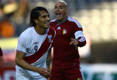 Selección Peruana: Paolo Guerrero y el reencuentro con una de sus víctimas favoritas