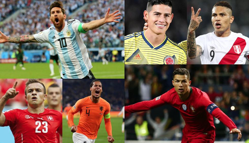 ¿Quién ganaría este duelo? El XI ideal de la Copa América 2019 contra el de la  UEFA Nations League [FOTOS]
