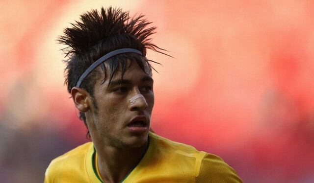Neymar. (Getty)