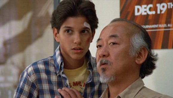 ¿Qué pasó con el Sr. Miyagi entre los años de "The Karate Kid" y "Cobra Kai"? (Foto: Columbia Pictures)
