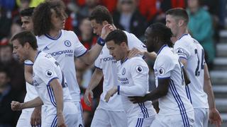Se acerca cada vez más al título: Chelsea venció 3-1 a Bournemouth por Premier League
