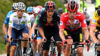 ¡Sigue la pelea por el liderato! Primoz Roglic ganó la Etapa 13 de la Vuelta de España y recuperó el maillot rojo