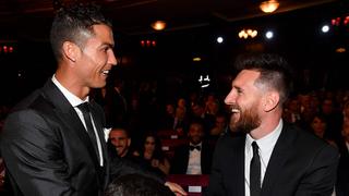 El lapidario tuit de MisterChip a Cristiano Ronaldo y Lionel Messi por no asistir a ‘The Best’