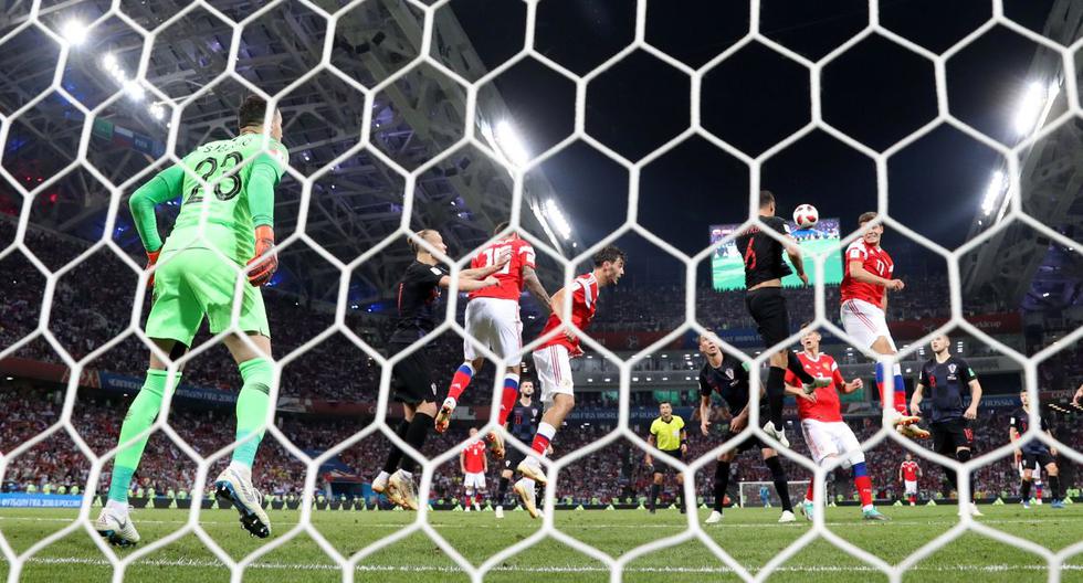 Rusia vs Croacia EN DIRECTO ONLINE TV EN VIVO por Mundial Rusia 2018 desde Sochi.