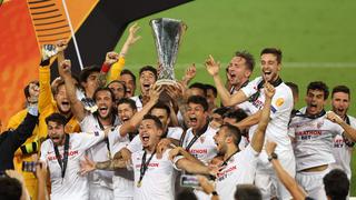 Con el despido de Lopetegui empezó todo: Real Madrid saludó al Sevilla por el título de Europa League