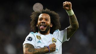 Sin favoritos: Marcelo habló de las opciones del Real Madrid y Liverpool en la final de la Champions League