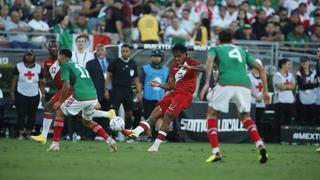 Video y resumen: Perú cayó por 1-0 ante México en amistoso disputado en Los Ángeles