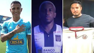 Conoce los futbolistas peruanos que retornaron a la Liga 1 en los últimos años