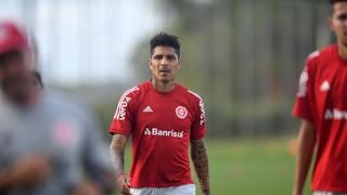 De la escuela de Raúl y Xavi: Paolo Guerrero tiene nuevo técnico en el Inter de Porto Alegre