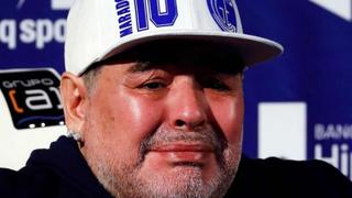 Maradona quiso suicidarse: la confesión más estremecedora del médico de Diego