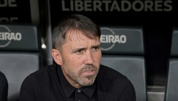 El Atlético Mineiro del 'Chacho' Coudet perdió ante Libertad en el inicio de la Copa Libertadores. (Foto: Reuters)