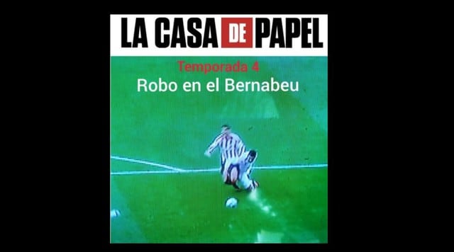 Los mejores memes de la victoria de Real Madrid ante Atlético de Madrid en el derbi de LaLiga Santander.