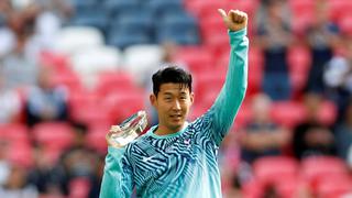 Volvió el héroe de Corea: así recibieron los hinchas a Son Heung-Min en su regreso al Tottenham