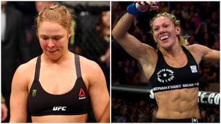 Cris 'Cyborg' se burló de Ronda Rousey por pensar en suicidarse