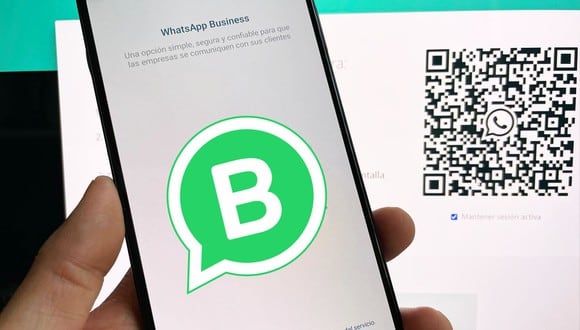 ¿Quieres conocer cómo abrir tus conversaciones de WhatsApp Business en la web? Usa estos detalles. (Foto: Depor)