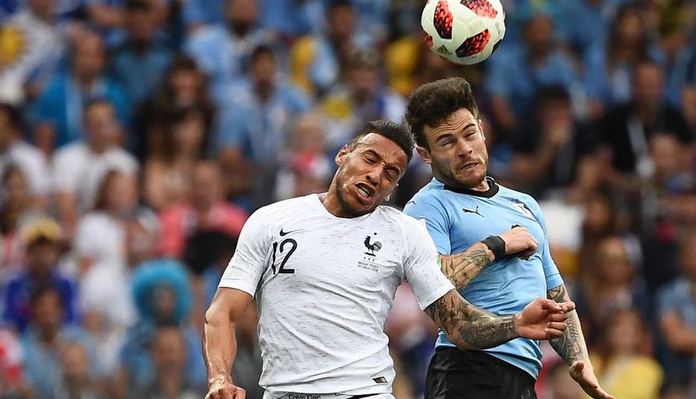 Uruguay vs. Francia: horarios y canales por cuartos de final del Mundial 2018 en Nizhni Novgorod. (Fotos: AFP)