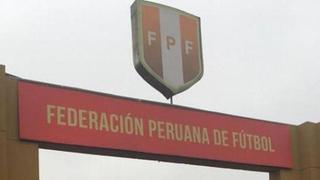 FPF señaló que medida cautelar no afecta a ningún club para la transmisión de sus amistosos por TV