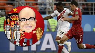 Selección Peruana en Rusia 2018: de todas las selecciones sudamericanas a 'Mister Chip' le gustó Perú