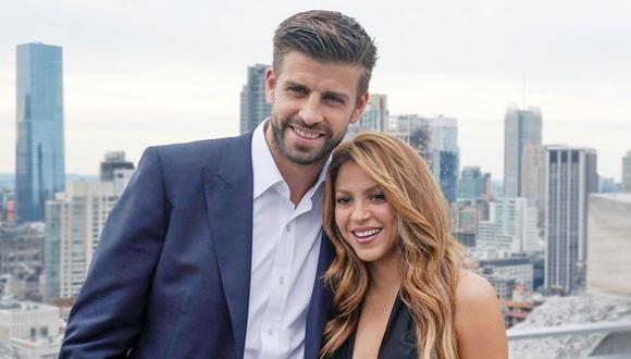 Shakira y Piqué podría ir a juicio por la tenencia de sus hijos, Milan y Sasha. (Foto: Getty Images)