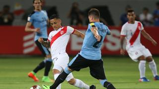 Selección Peruana jugará partido amistoso con Uruguay en Marzo de 2019