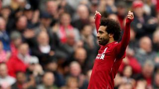 Apareció el ‘Faraón’: el gol de Salah en el Liverpool vs. Estrella Roja [VIDEO]