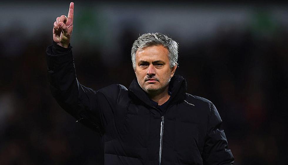 Así sería el Manchester United de José Mourinho, de concretarse sus pedidos (Getty Images).