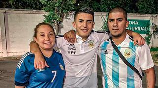 No lo podría creer: la emotiva llamada de Thiago Almada a su padre tras ser convocado al Mundial 
