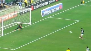 Infalible: Raúl Jiménez marcó de penal el 1-1 de México contra Uruguay por partido amistoso [VIDEO]