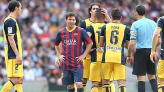 Podría tener un título más: Mateu Lahoz admite error que perjudicó al Barcelona hace cinco años