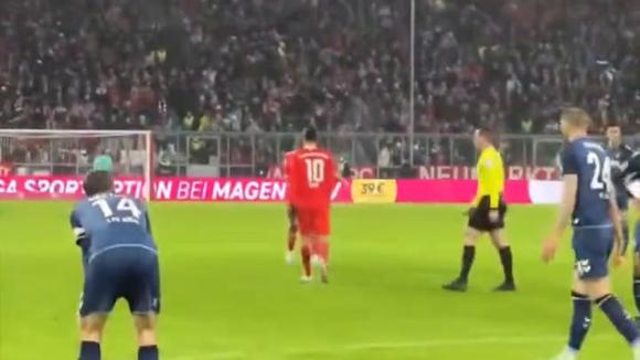 Bayern Múnich espera enfrentar a Colonia. (Video: Twitter)